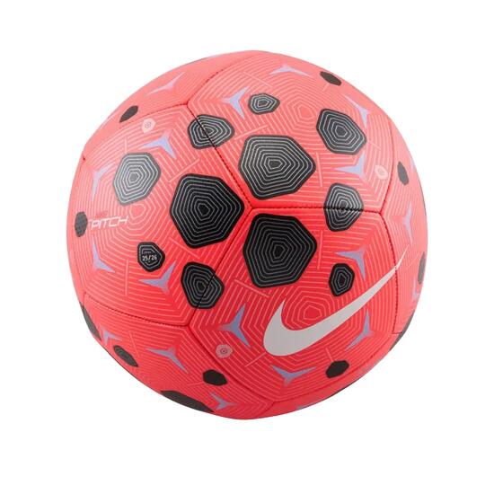 Ballon de football Nike Pitch Team HV6249 Rouge