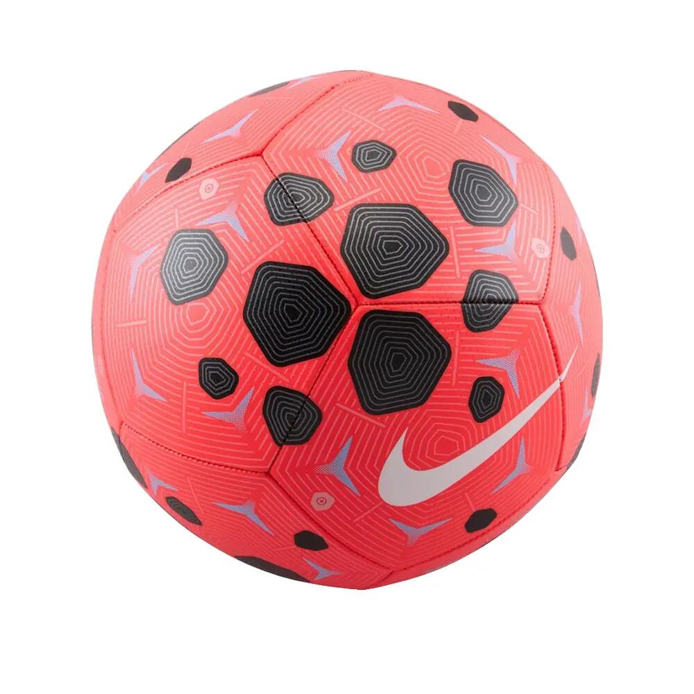 Ballon de football Nike Pitch Team HV6249 Rouge 2/2