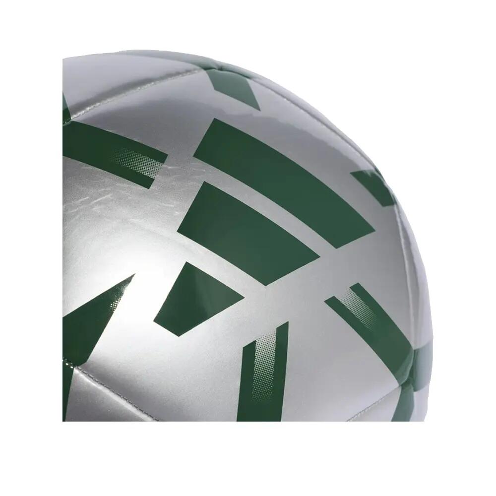 Bola de futebol adidas Starlancer Club Prata 3/3