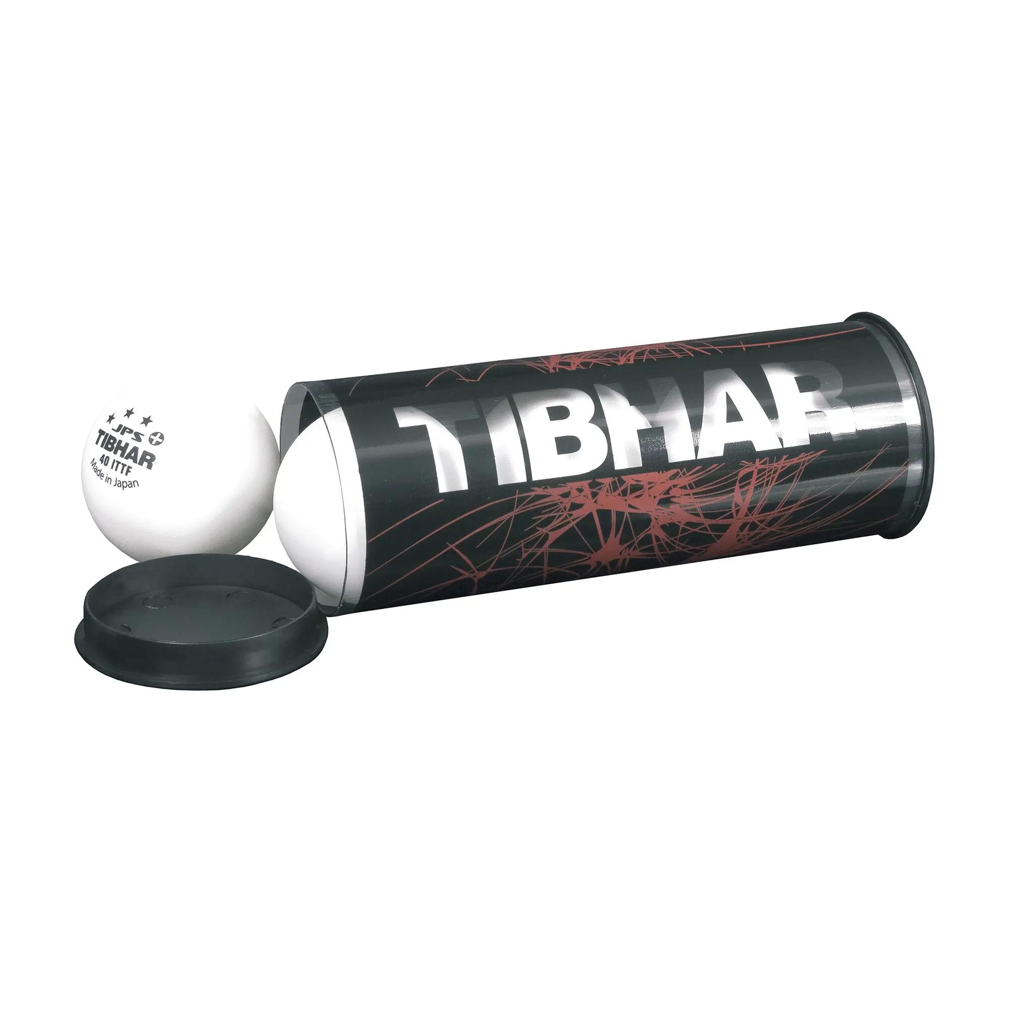 Box na 3 míčky Tibhar Ballbox Logo 2/2