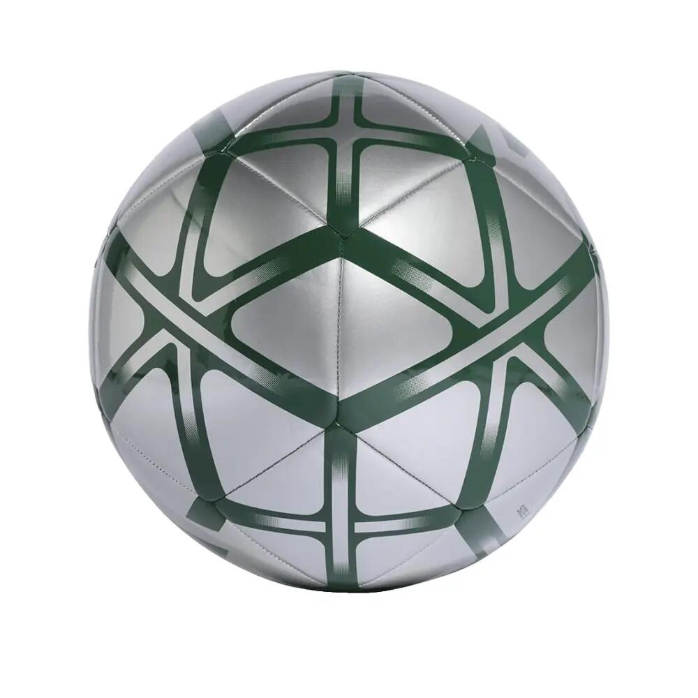 Bola de futebol adidas Starlancer Club Prata 2/3