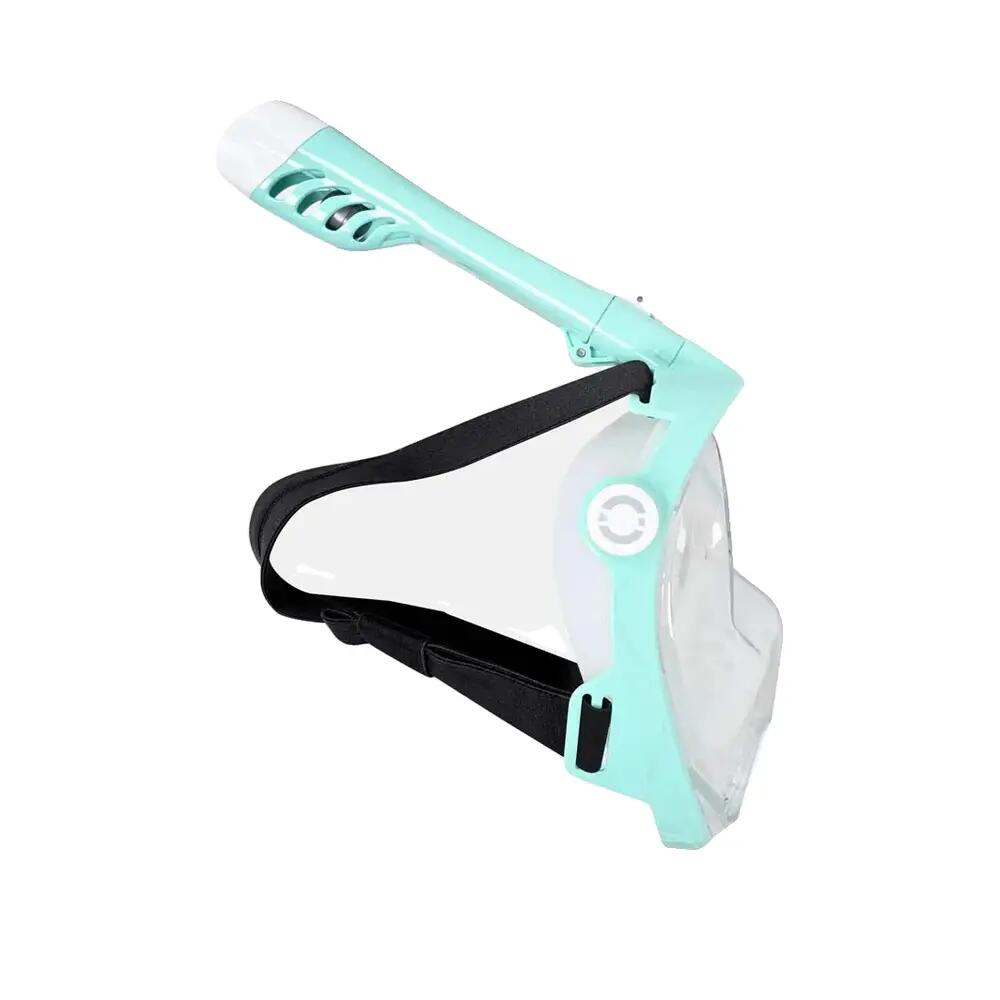 Masque de snorkeling Mares Aquazone Bleu 4/6