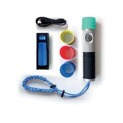 Lampe de plongée Aqualung Seaflare Mini 900 Lumen