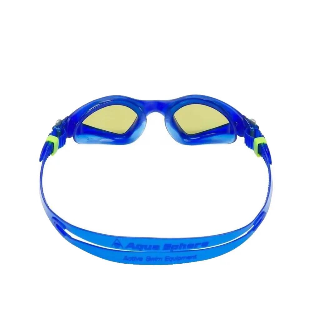 Lunettes de natation Aqua Sphere Kayenne Bleu 2/2