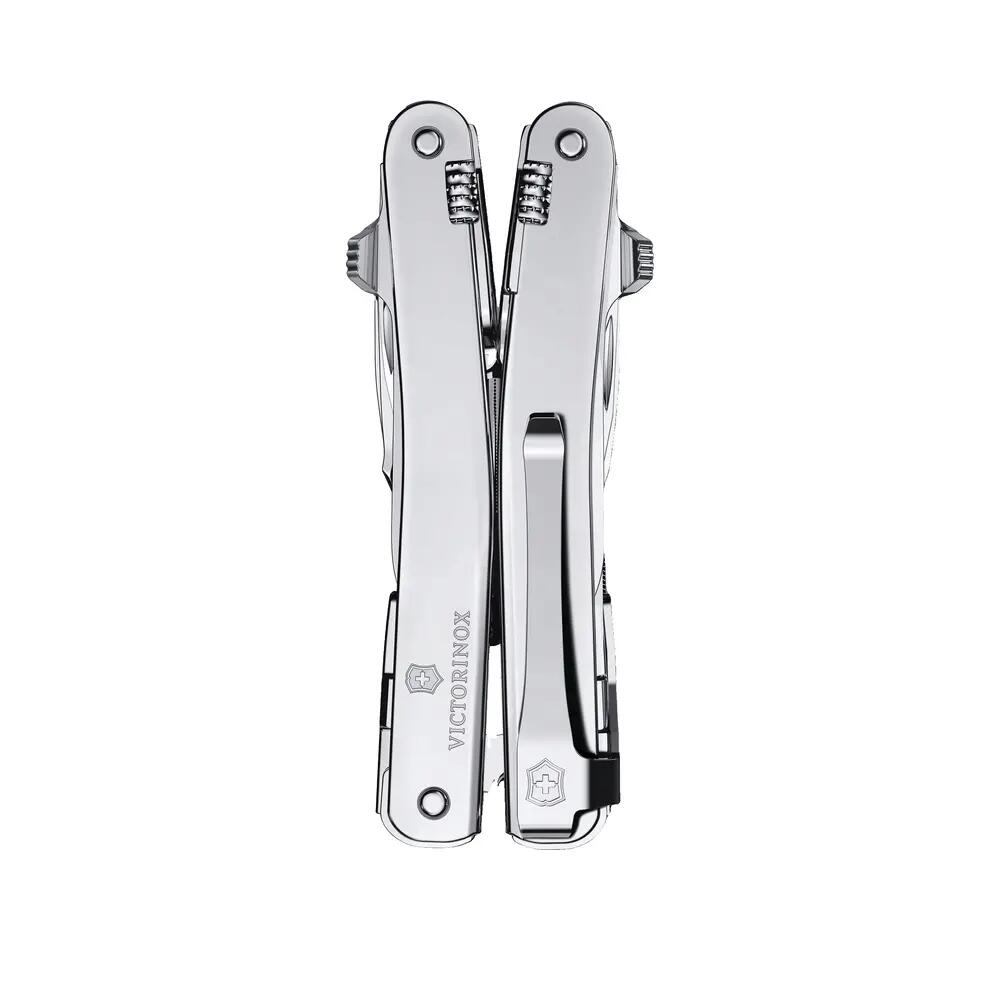 Strumento multifunzione Victorinox Clip Swiss Tool Spirit 3.0240.B1 Argento 2/6