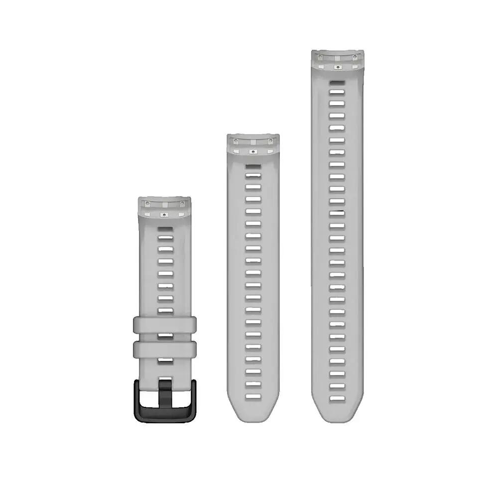 Bracelet de montre Garmin Instinct 2S Gris 2/2