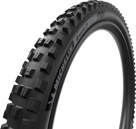 Pneumatico Michelin E-Wild Racing Tubeless Ready Magi-X Soft 29''x 2.60'' Nero A