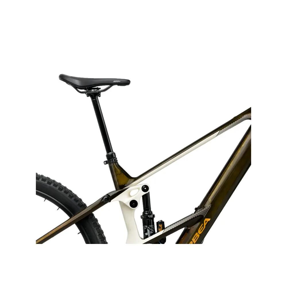 Bicicleta de montaña Orbea Wild M10 2026 Gris/Verde 8/10