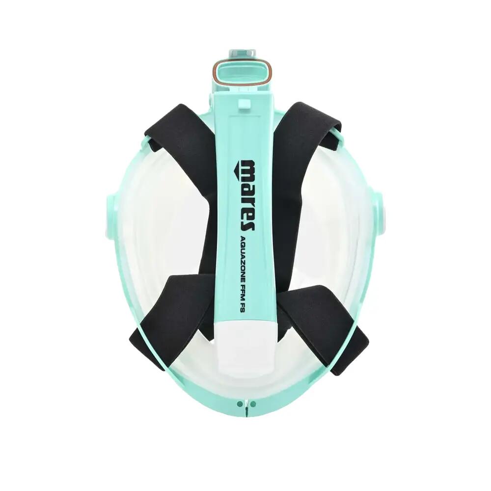Masque de snorkeling Mares Aquazone Bleu 2/6