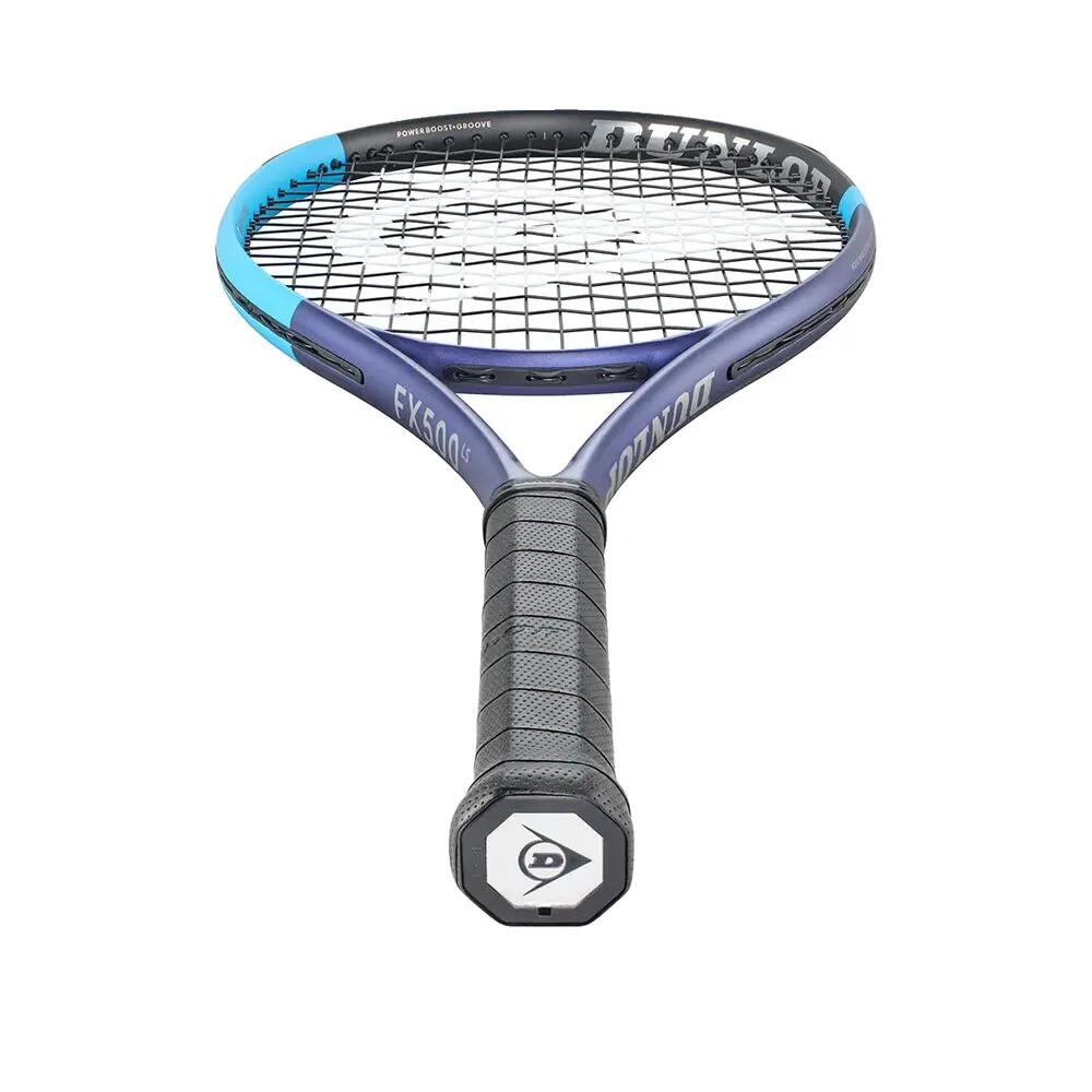 Tennisracket Dunlop FX 500 LS Blauw 3/6