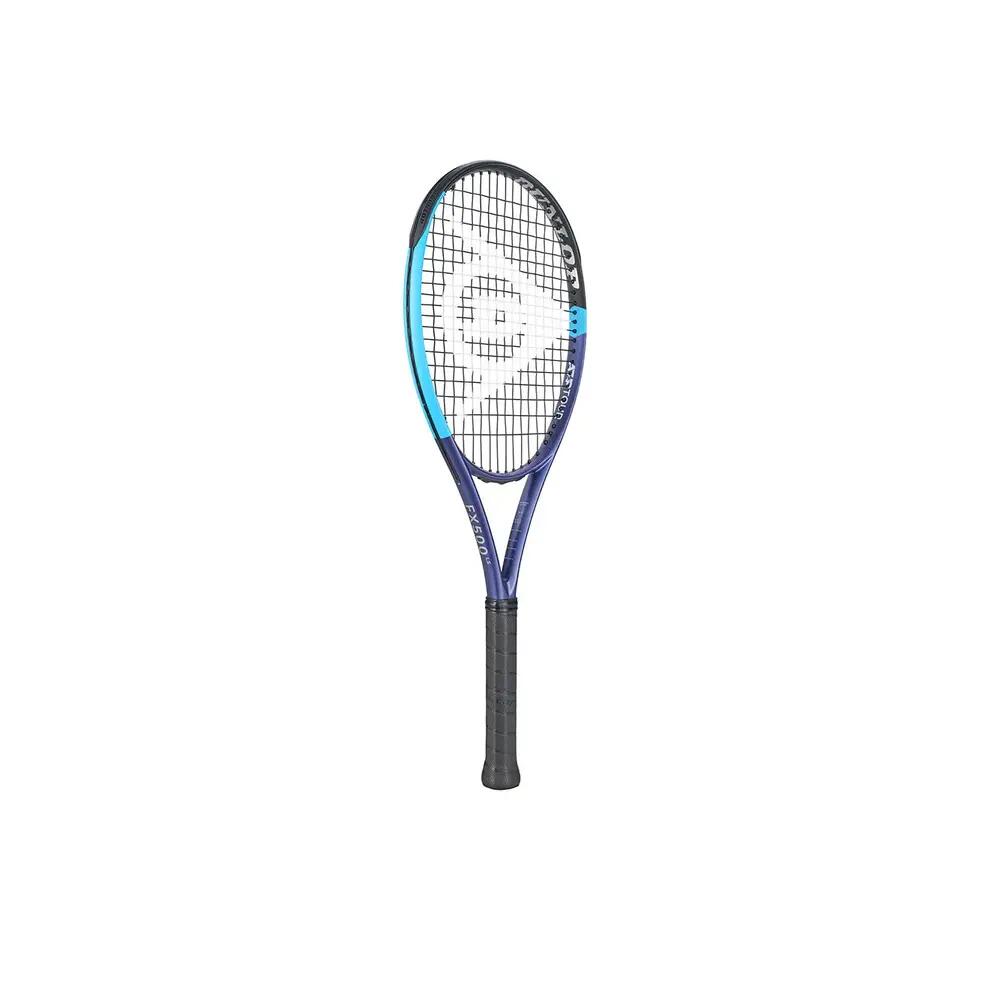 Tennisracket Dunlop FX 500 LS Blauw 2/6