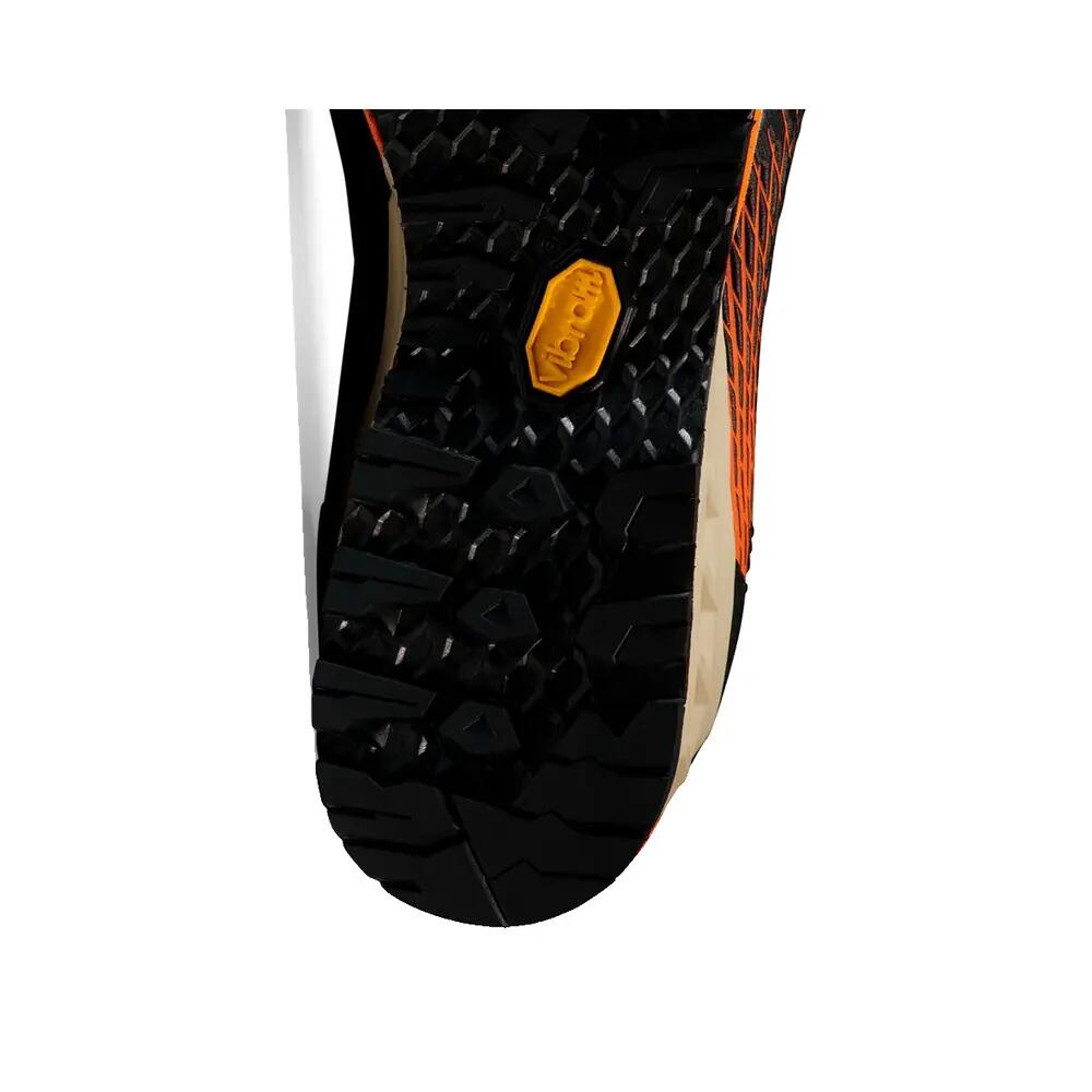 Wanderschuhe Mammut Kento Advanced High GTX Savannah/Black 9/10
