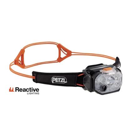 Lampe frontale Petzl Swift RL 1100 Lumen Orange