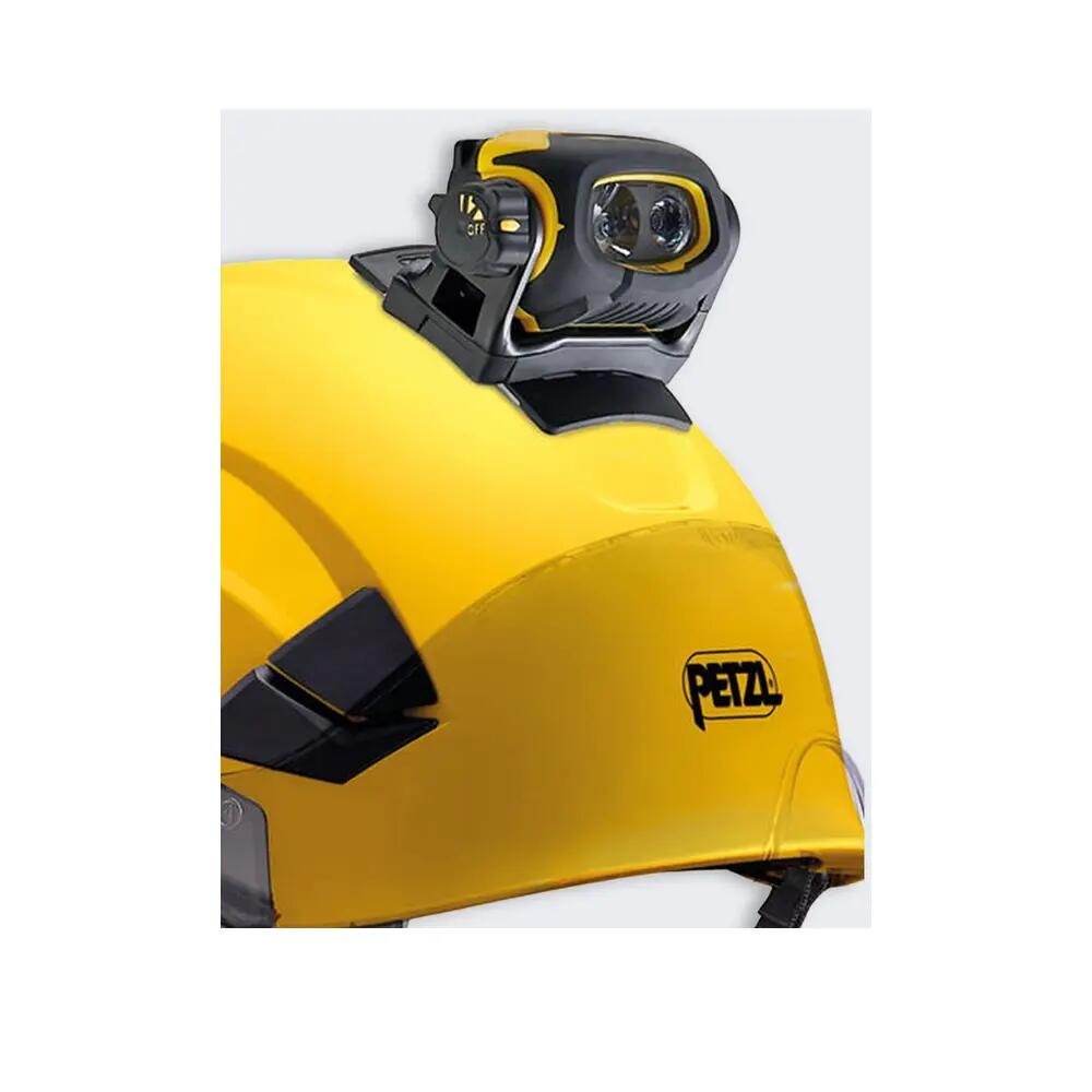 Support de casque Petzl Pixadapt pour lampes PIXA Noir 2/4