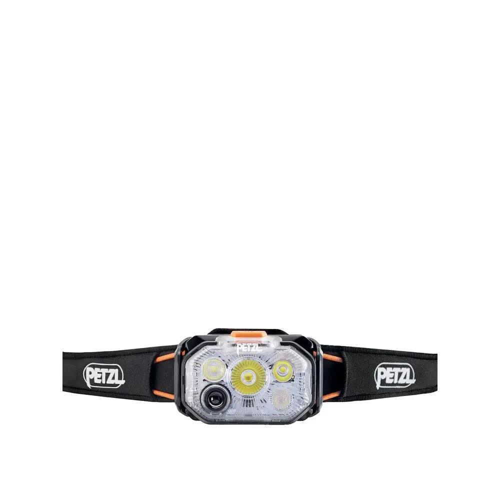 Lampa czołowa Petzl Swift RL 1100 lumenów Pomarańczowa 6/6