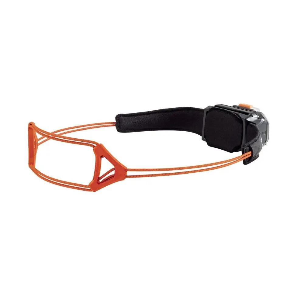 Lampa czołowa Petzl Swift RL 1100 lumenów Pomarańczowa 3/6