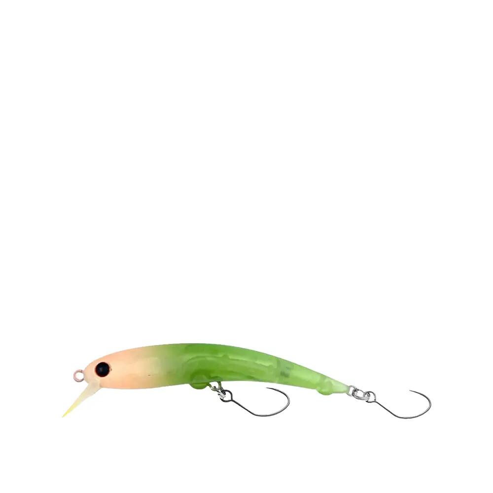 Appât de pêche Lucky Craft WAH 65 Long MAX SS Ouro 5/5