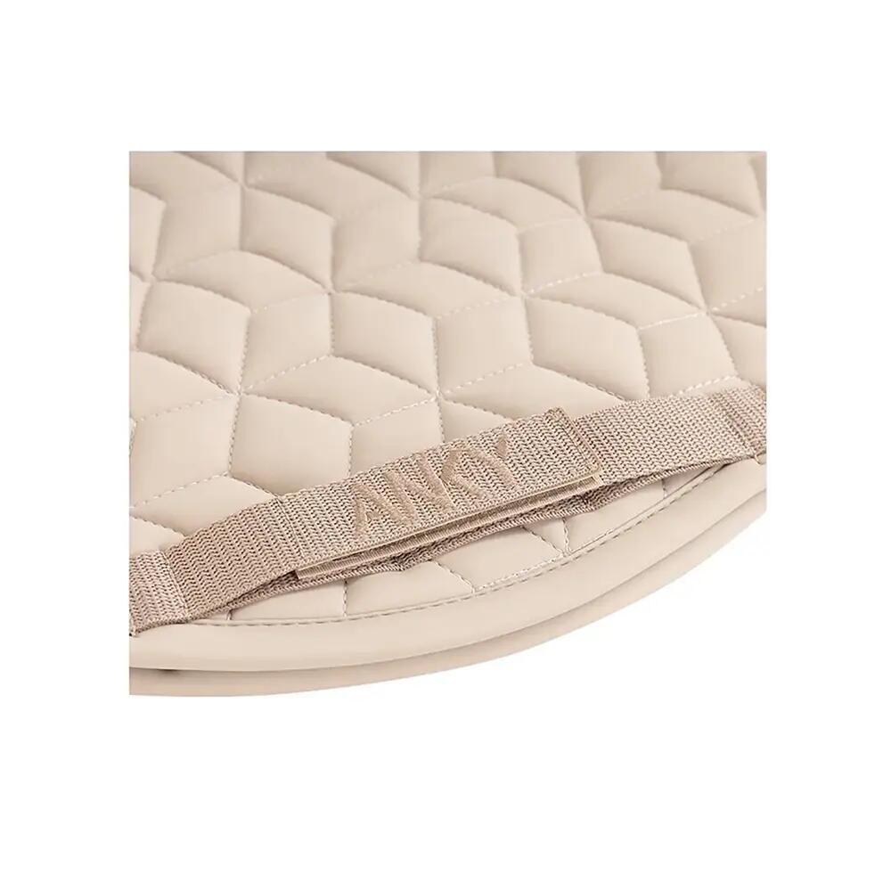 Sattelunterlage Anky Vivacity XB261112 Beige 3/3
