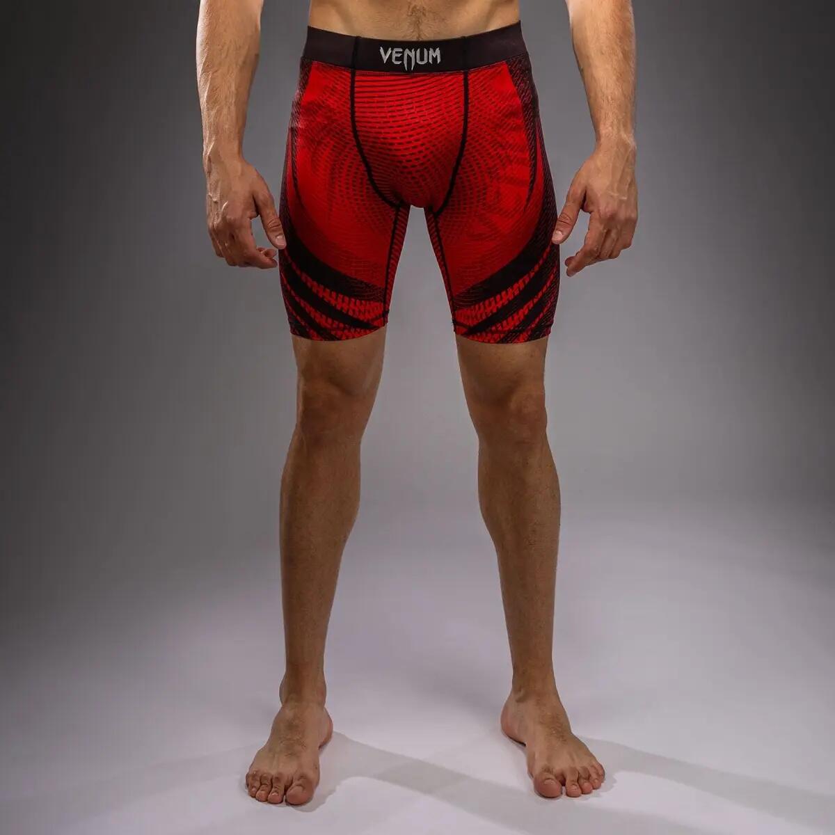 Short Vale Tudo Venum Galactic 3.0 Rouge/Argent L 1/6