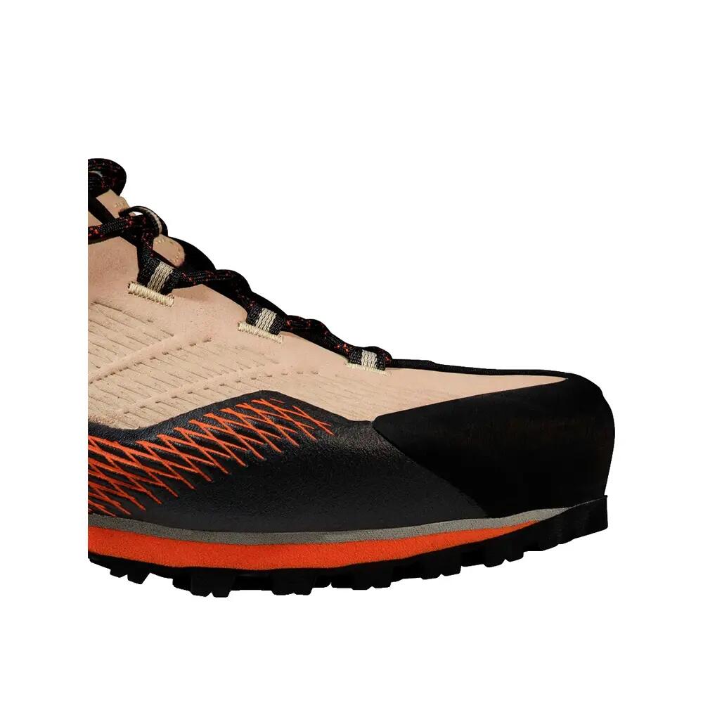 Wanderschuhe Mammut Kento Advanced High GTX Savannah/Black 10/10