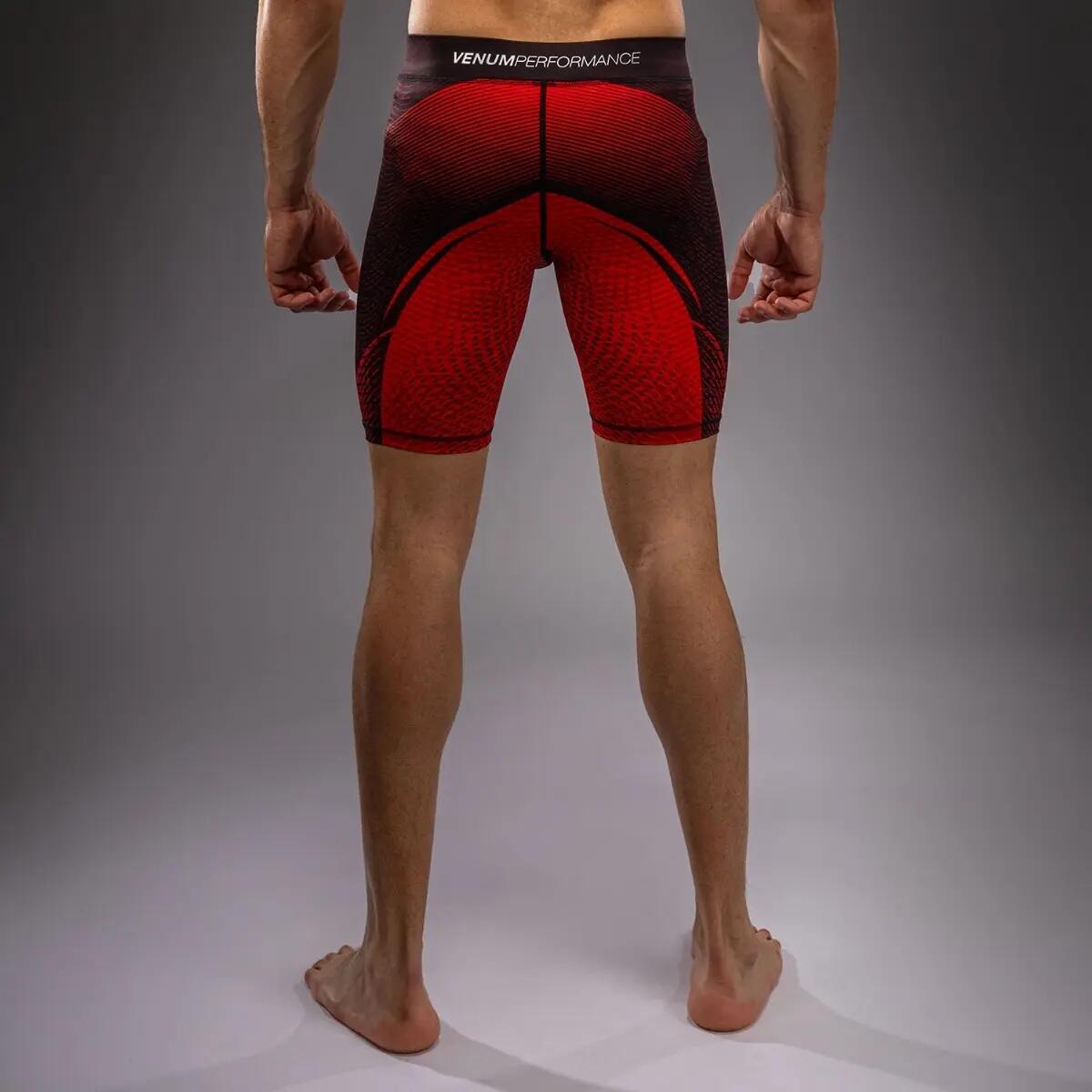 Short Vale Tudo Venum Galactic 3.0 Rouge/Argent L 4/6