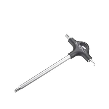 Outil de vélo Shimano TL-FC23 Clé hexagonale T30