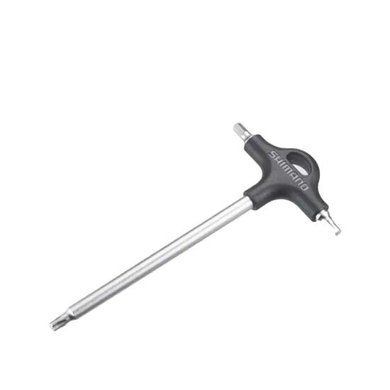 Outil de vélo Shimano TL-FC23 Clé hexagonale T30