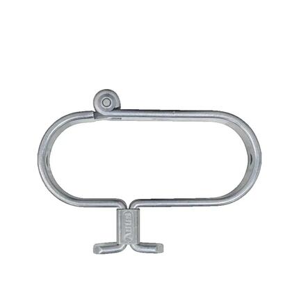 Cerradura de cadena ABUS Gate Sec 131/140 Anticorrosión