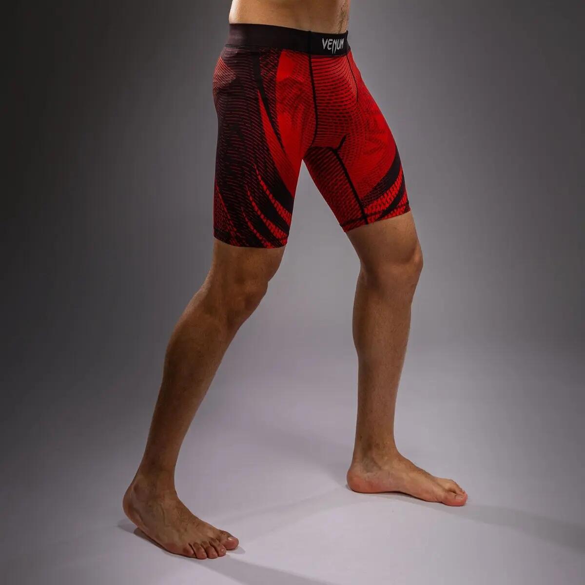 Short Vale Tudo Venum Galactic 3.0 Rouge/Argent L 3/6