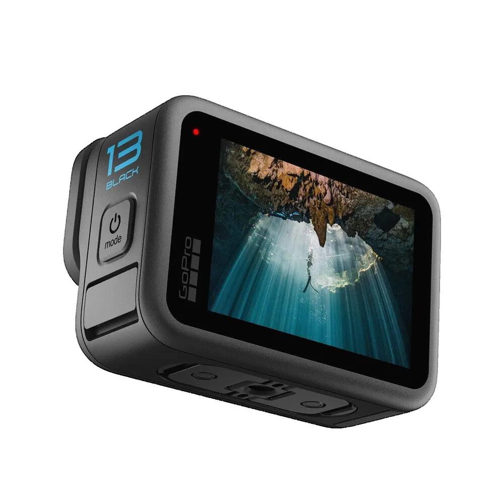 kamera akcji GoPro HERO13 Black z kolekcją obiektywów HB 3/3