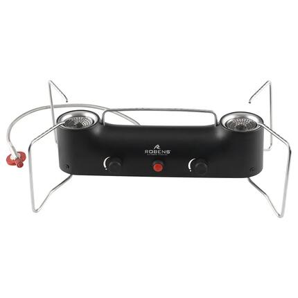 Fire Finch Double Stove