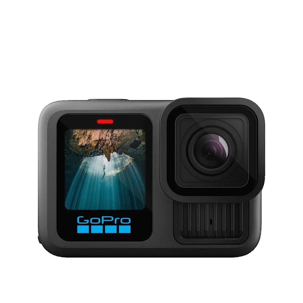 kamera akcji GoPro HERO13 Black z kolekcją obiektywów HB 2/3