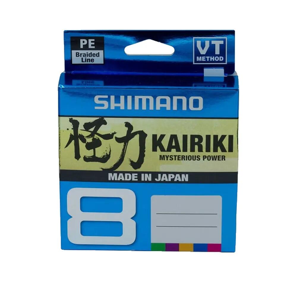 Filo da pesca Shimano Kairiki 8 Multicolore 4/5