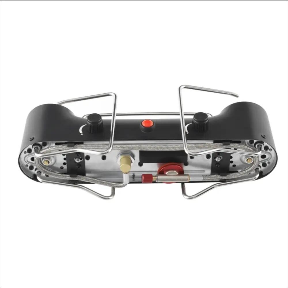 Robens Fire Finch Double Stove Zwart 3/4