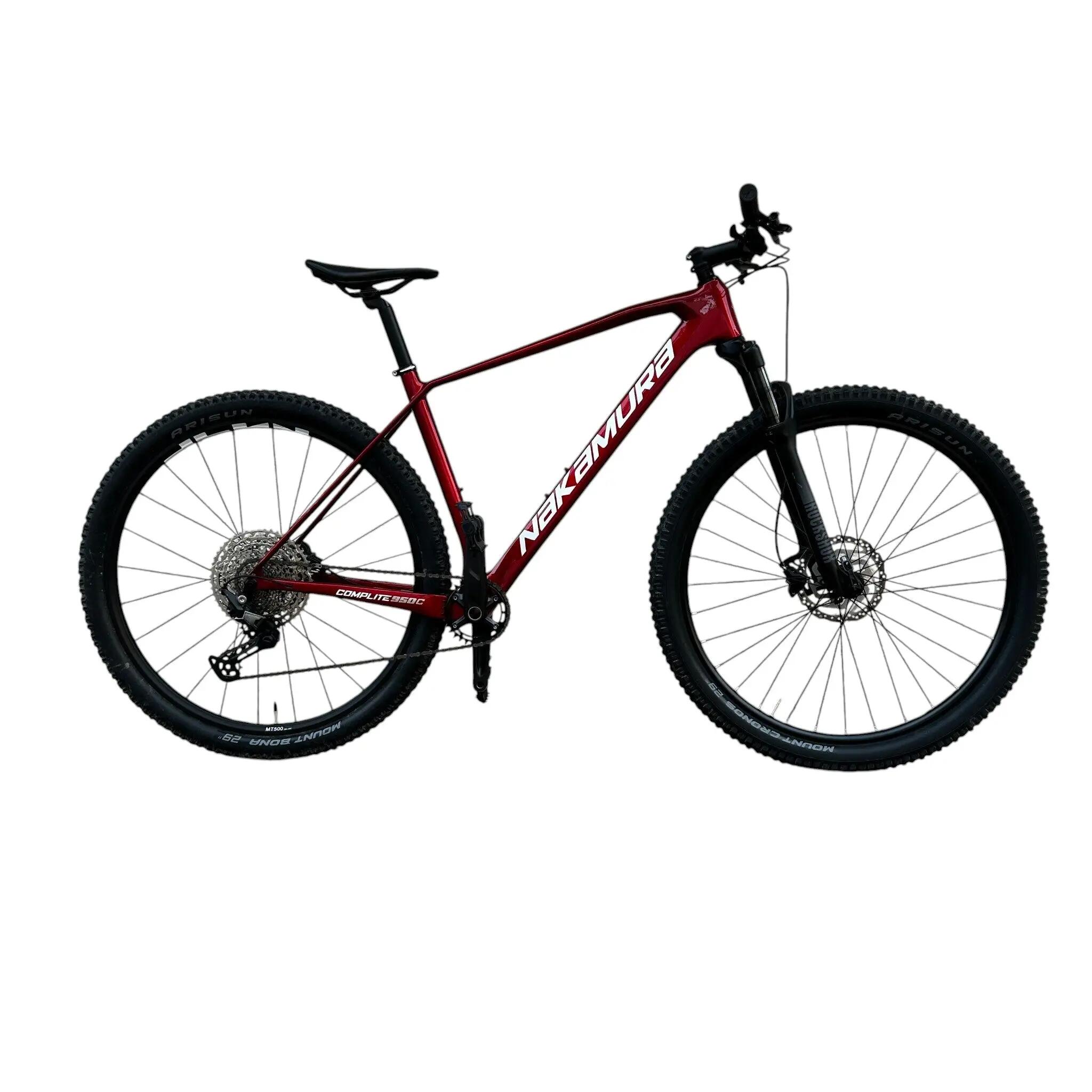 Reconditionné - vélo VTT Nakamura COMPLITE 950C - Excellent 1/5