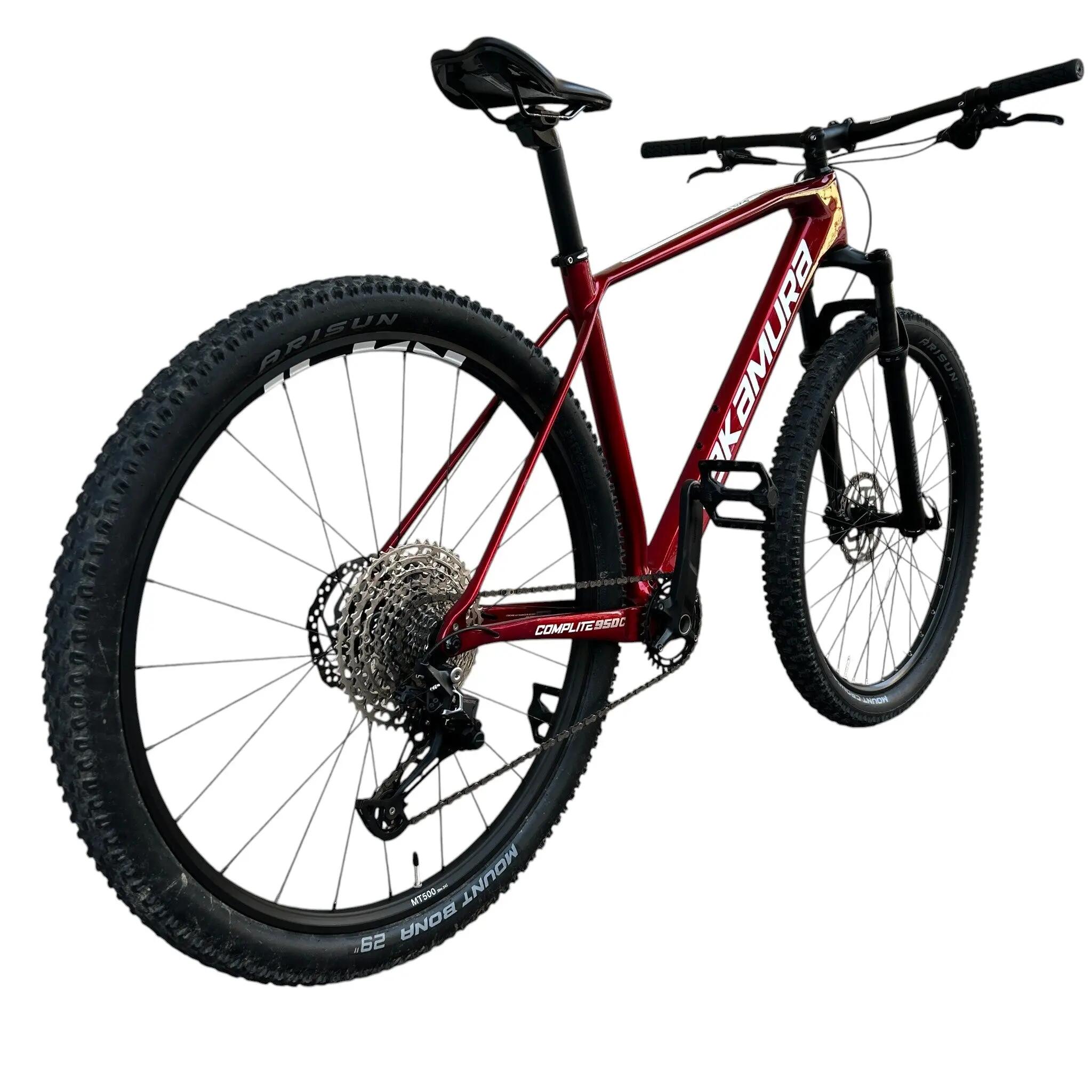 Reconditionné - vélo VTT Nakamura COMPLITE 950C - Excellent 5/5