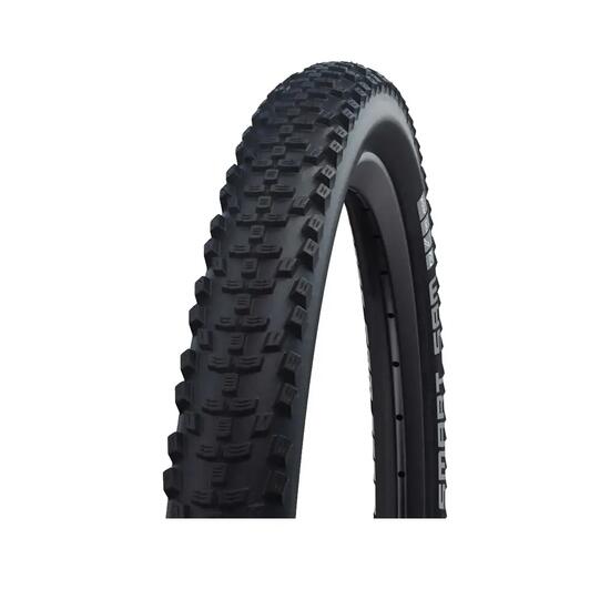 Rower górski Schwalbe Smart Samoa Addix Performance HS624 Czarny