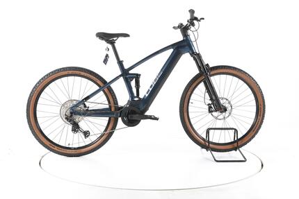 Segunda vida - Cube Stereo Hybrid 120 Race E-Bike Fully - Muy buen estado