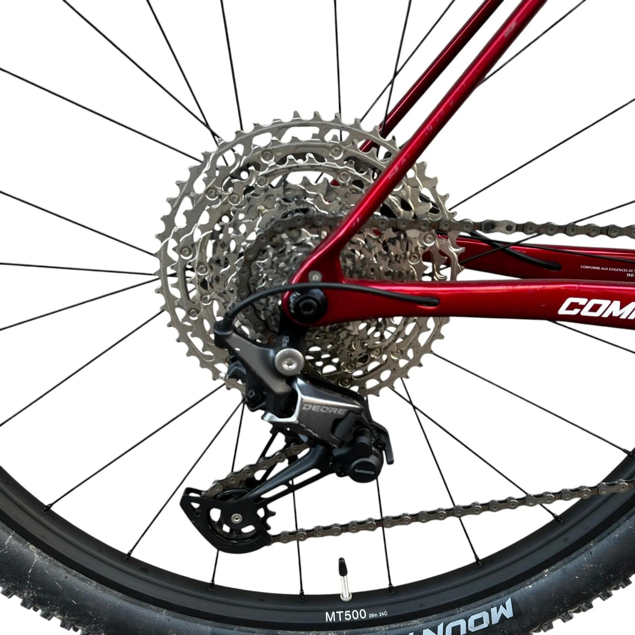 Reconditionné - vélo VTT Nakamura COMPLITE 950C - Excellent 4/5