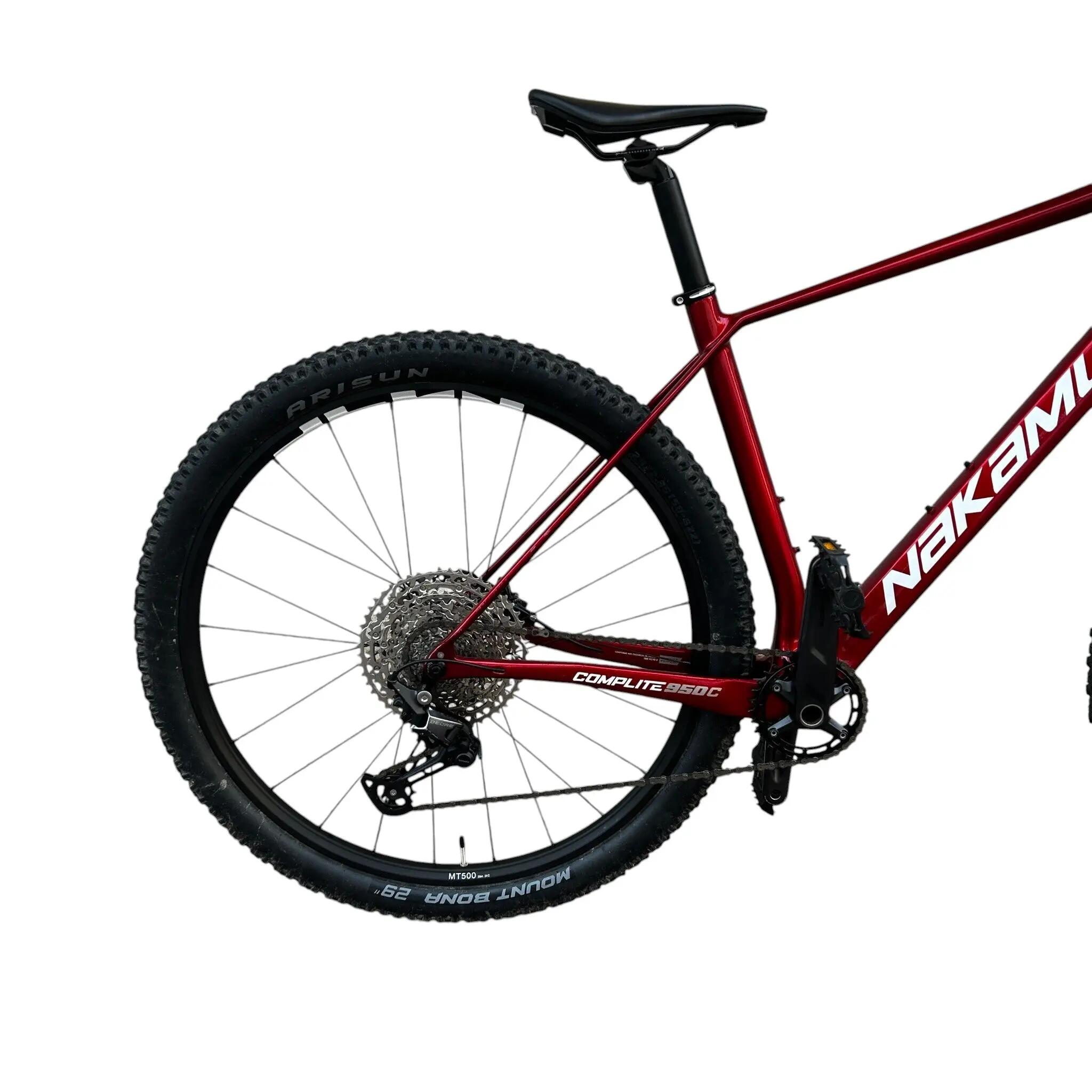 Reconditionné - vélo VTT Nakamura COMPLITE 950C - Excellent 3/5