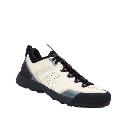 Wanderschuhe Black Diamond Mission XP Leder Weiß