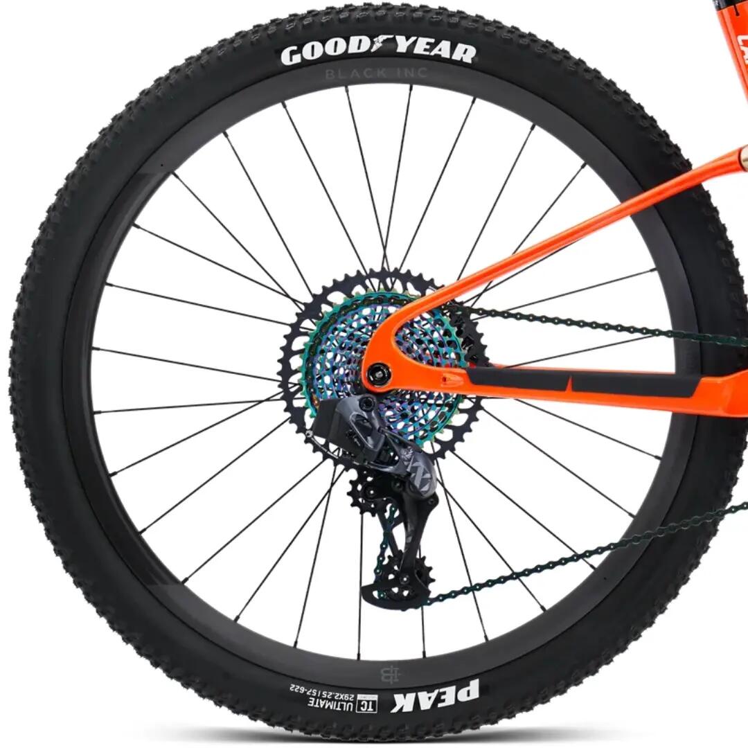 Second Life - VTT LANDO XC FOX L Factor 2/3