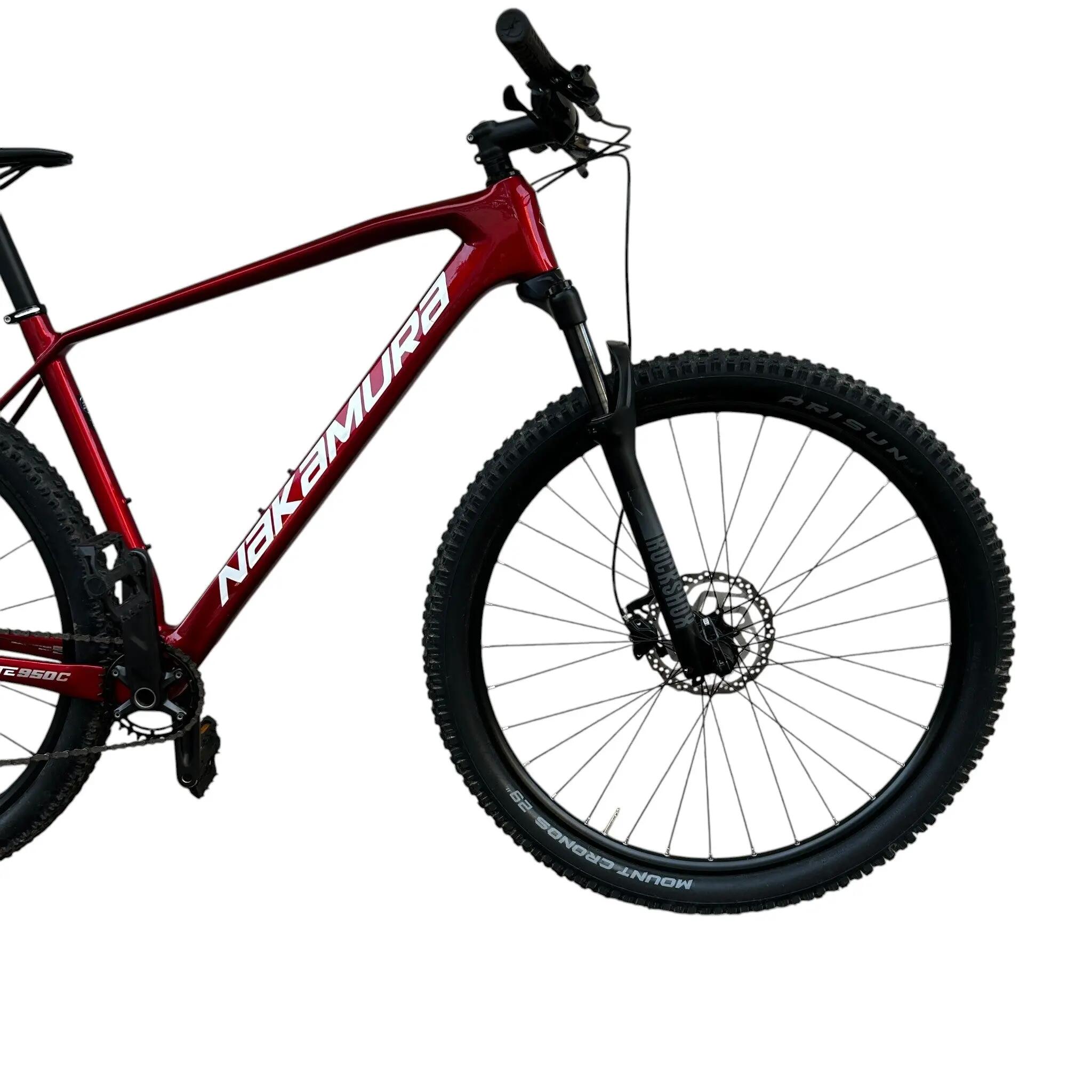 Reconditionné - vélo VTT Nakamura COMPLITE 950C - Excellent 2/5