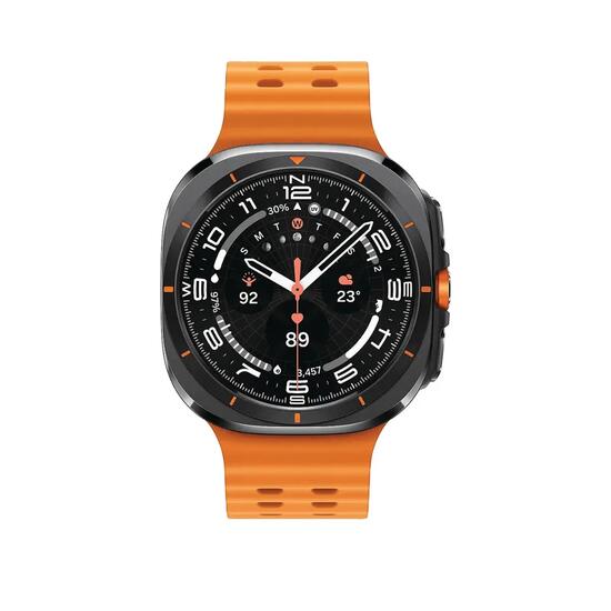 Montre connectée Samsung Galaxy Watch Ultra Titane