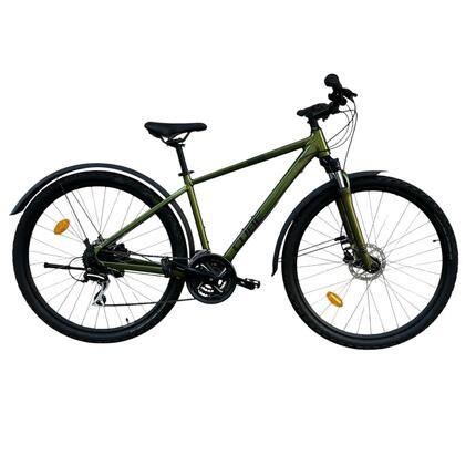 Reconditionné - vélo VTC Cube NATURE - Excellent