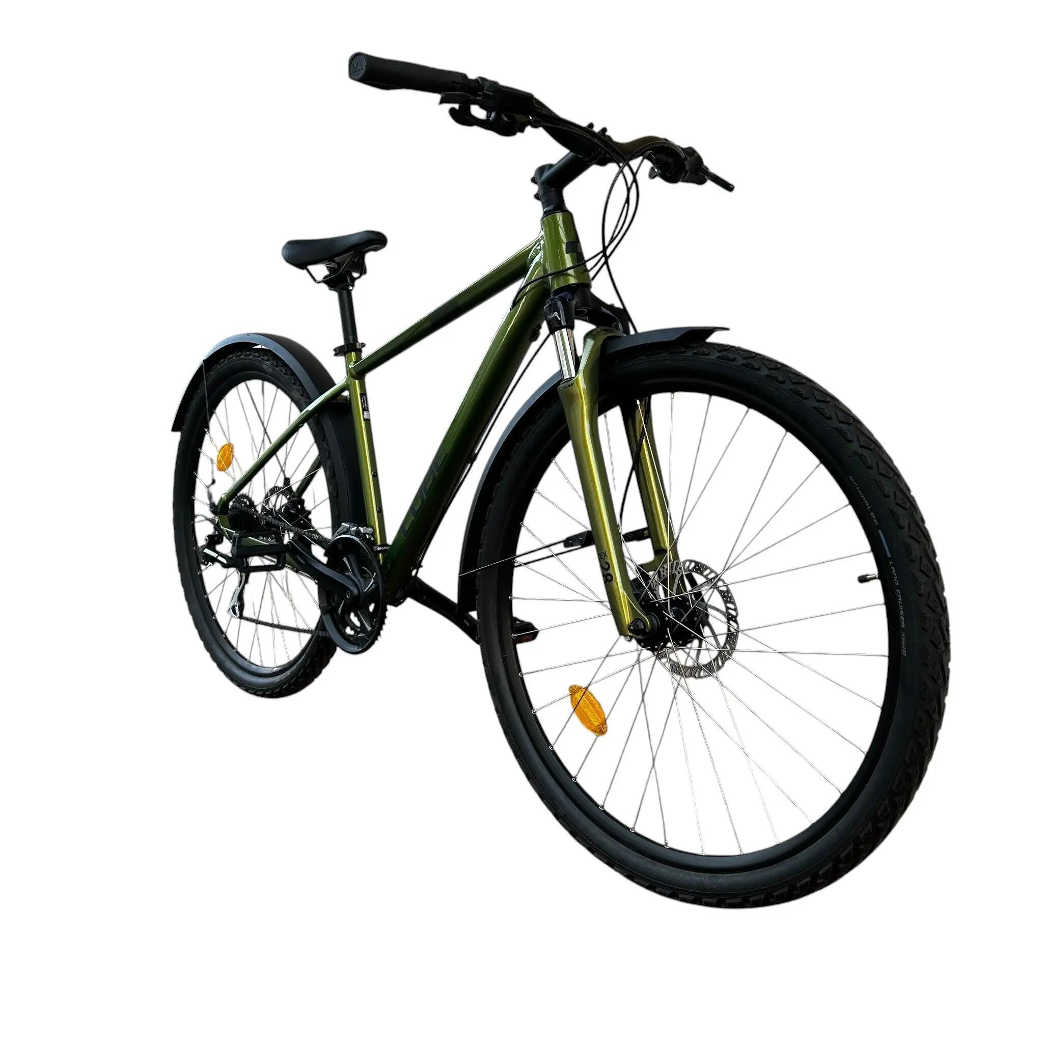 Reconditionné - vélo VTC Cube NATURE - Excellent 5/5