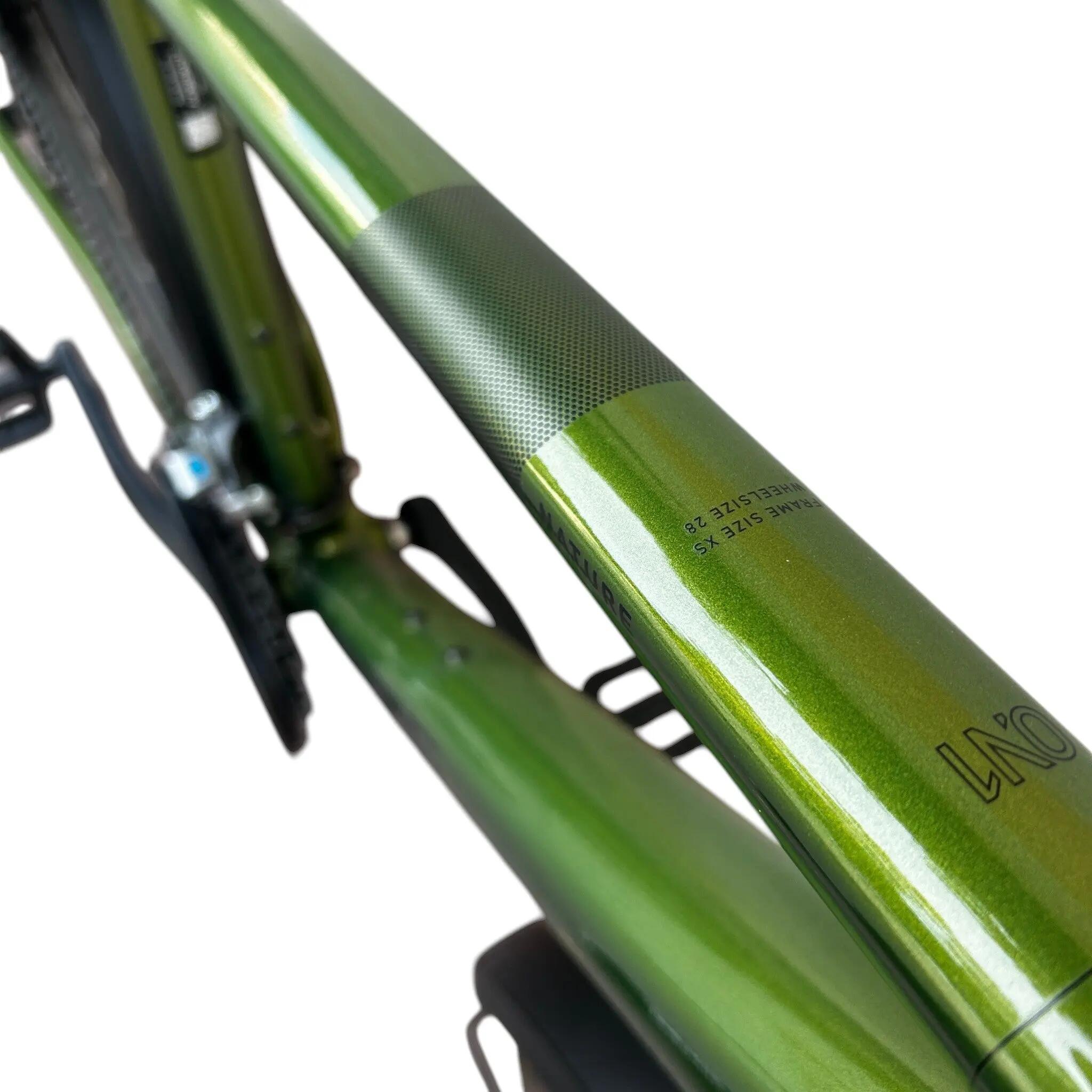 Reconditionné - vélo VTC Cube NATURE - Excellent 4/5