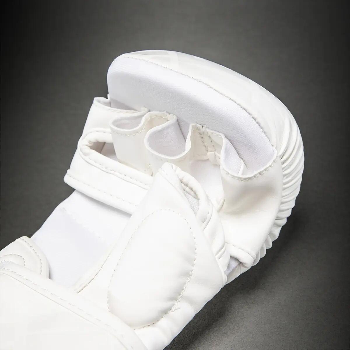 Sparring Handschuhe Venum Contender 1.5 XT 3D Weiss/Gold M 6/6