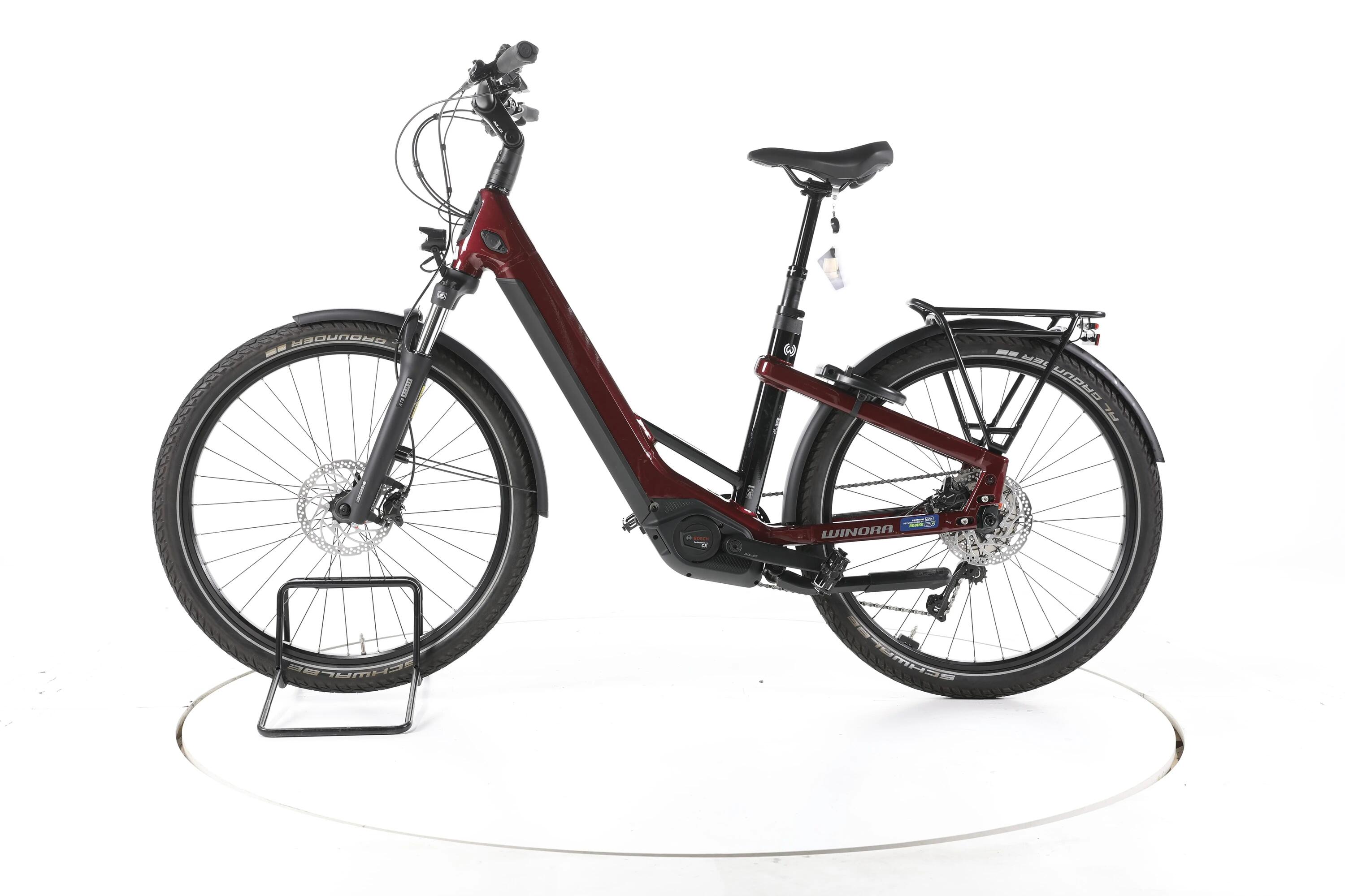 Ebike ricondizionata · Winora Yakun 10E · Buone condizioni 6/7