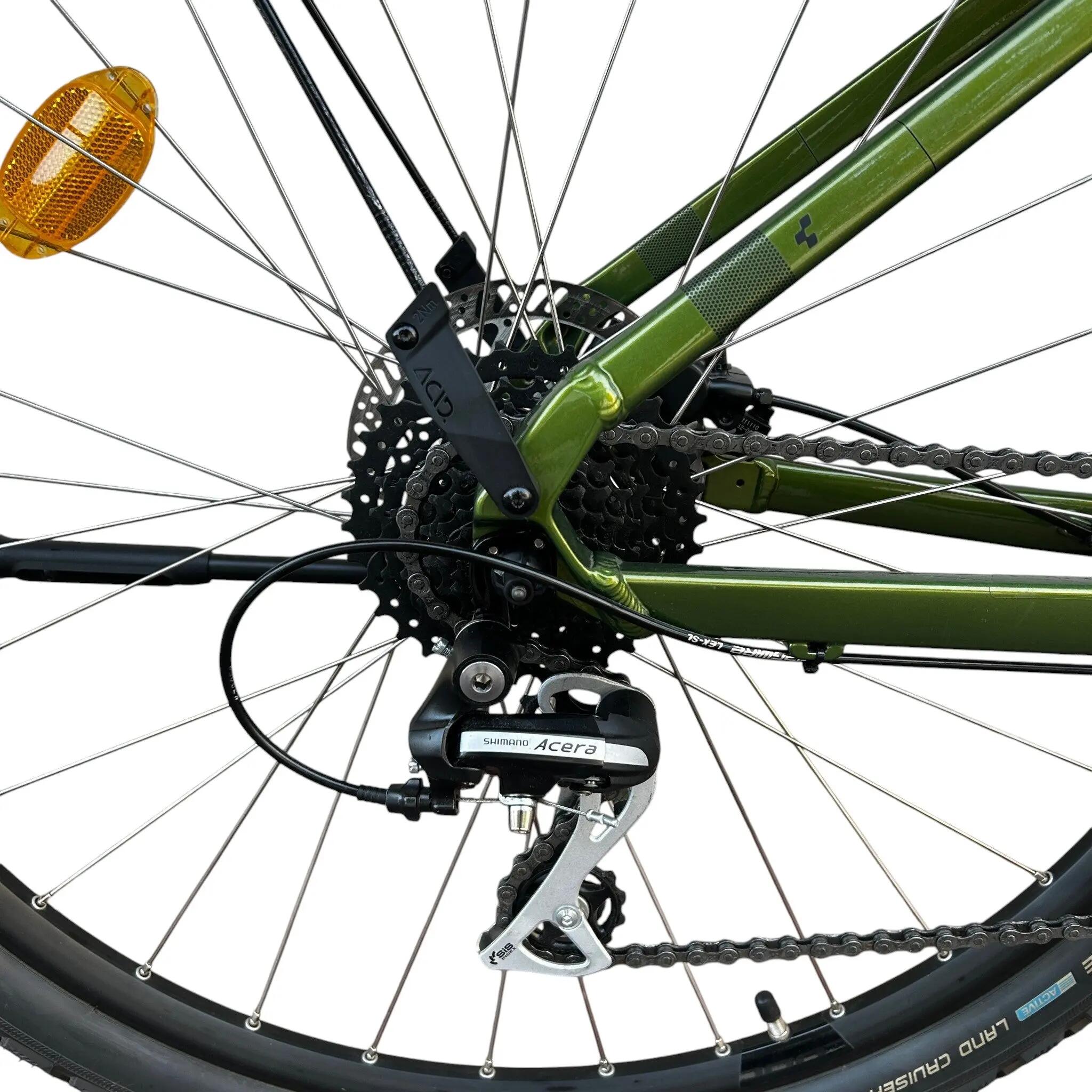 Reconditionné - vélo VTC Cube NATURE - Excellent 3/5